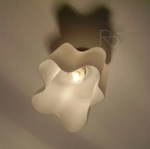 Hanging lamp Logico by Romatti