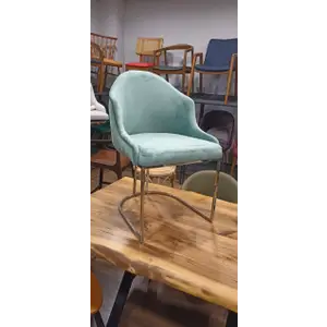 Дизайнерский стул на металлокаркасе BRINCE by Romatti