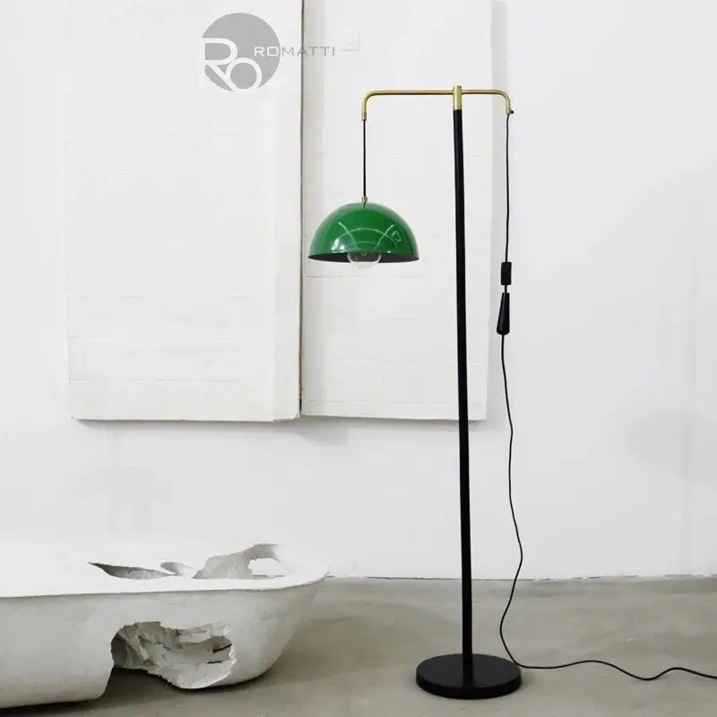 Floor lamp Marcialla by Romatti