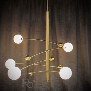 Дизайнерский светильник Torru by Romatti
