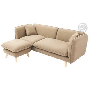 Стильный дизайнерский диван IMAZONDA by Romatti