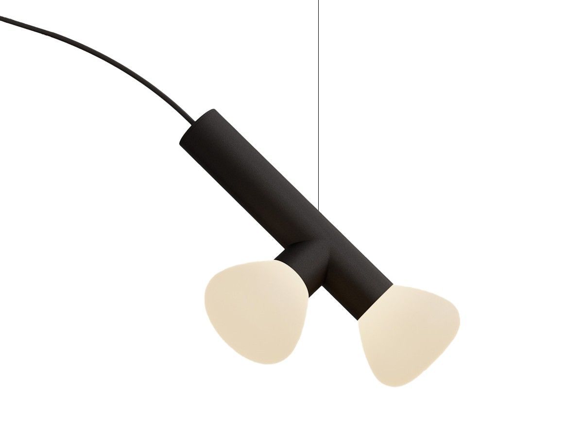 Hanging lamp PARC by Lambert&Fils
