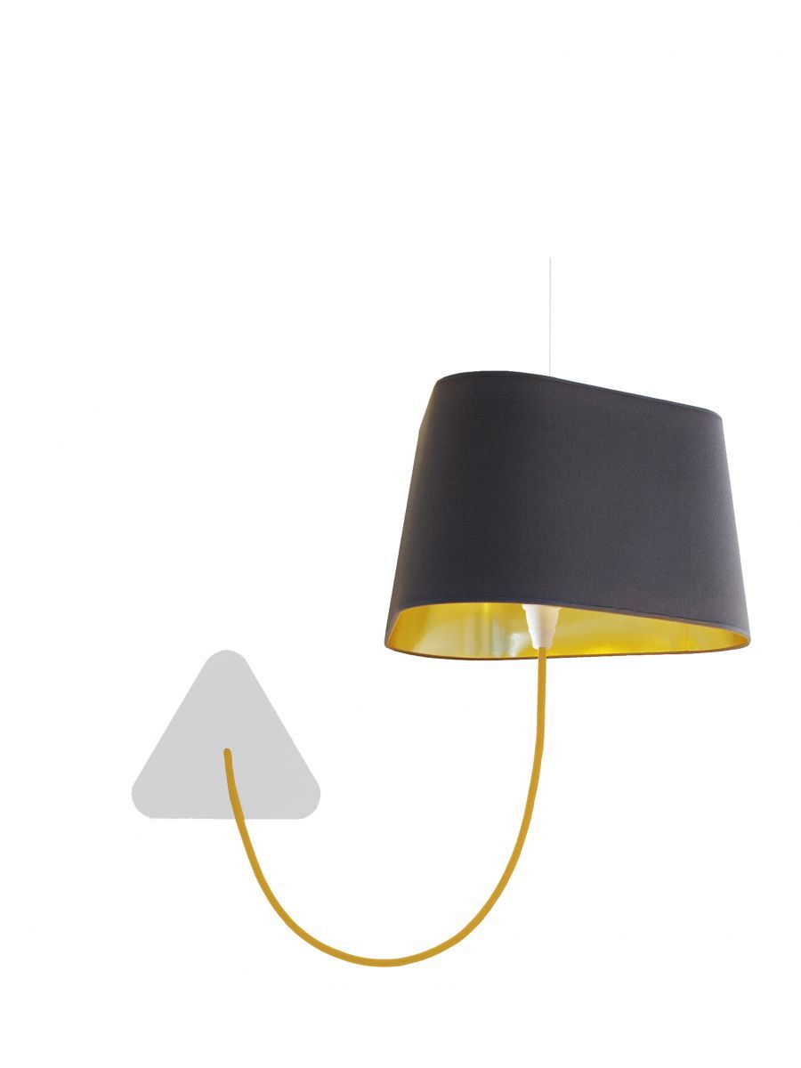 Wall lamp (Sconce) CLOUD by Designheure