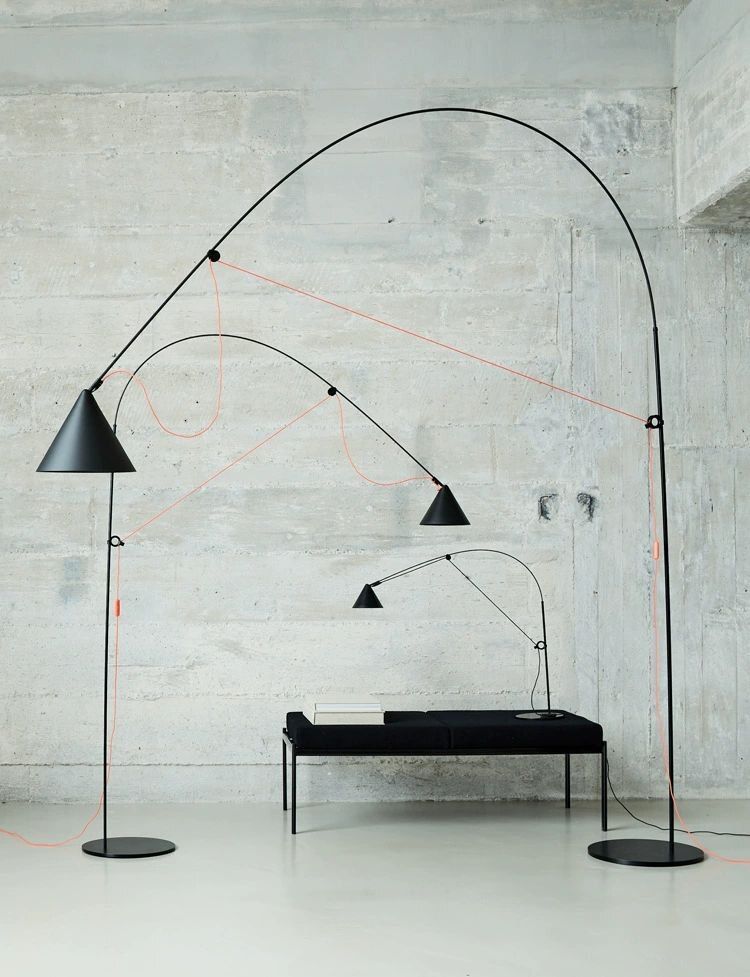 ARTEX by Romatti table lamp