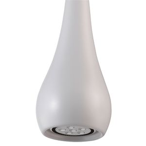 Подвесной светильник Faro Eter shiny white DV00024