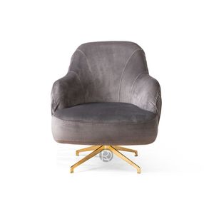 Дизайнерское кресло для отдыха ELEGANS by Romatti TR