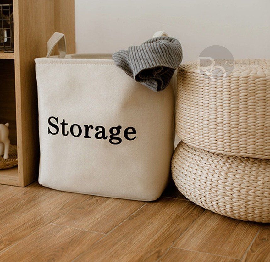 Storage Basket Storage by Romatti