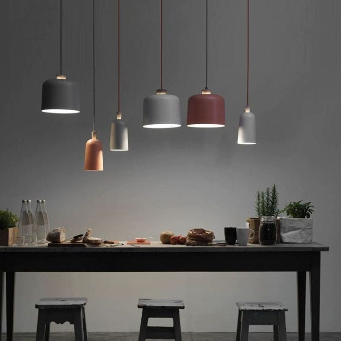 Hanging lamp WIRSAR by Romatti