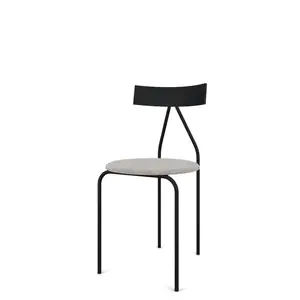 Дизайнерский стул на металлокаркасе FORLE by Romatti