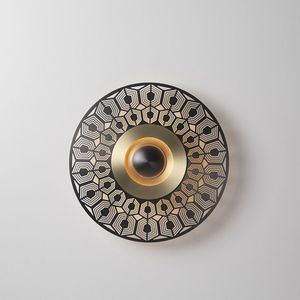 Настенный светильник (Бра) OEIL by Romatti