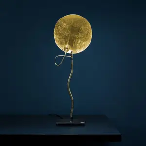 Настольная лампа LUCE D`ORO T by Catellani & Smith Lights