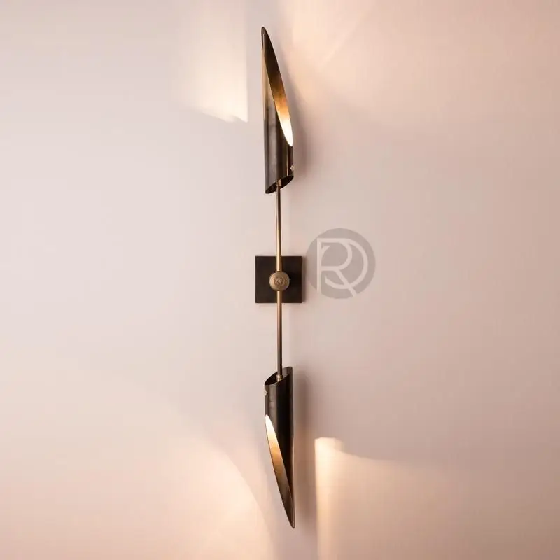 Wall lamp (Sconce) GEMELLI by Romatti