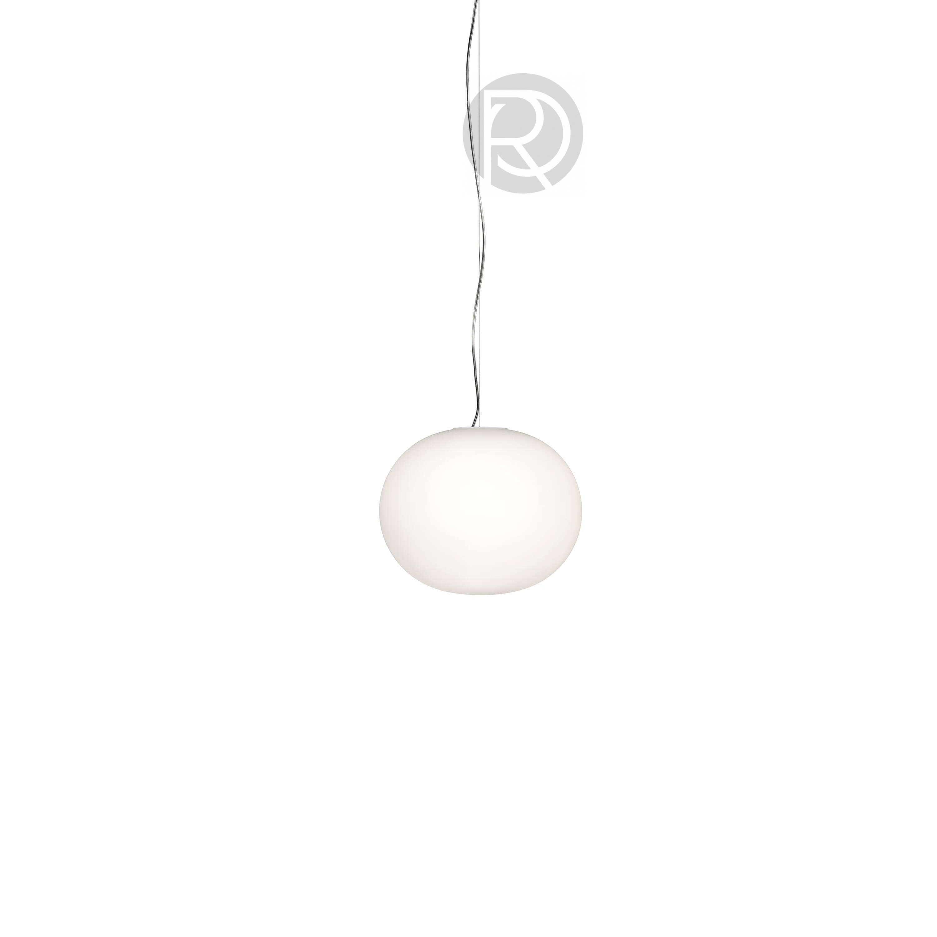 Pendant lamp GLO BALL by Flos
