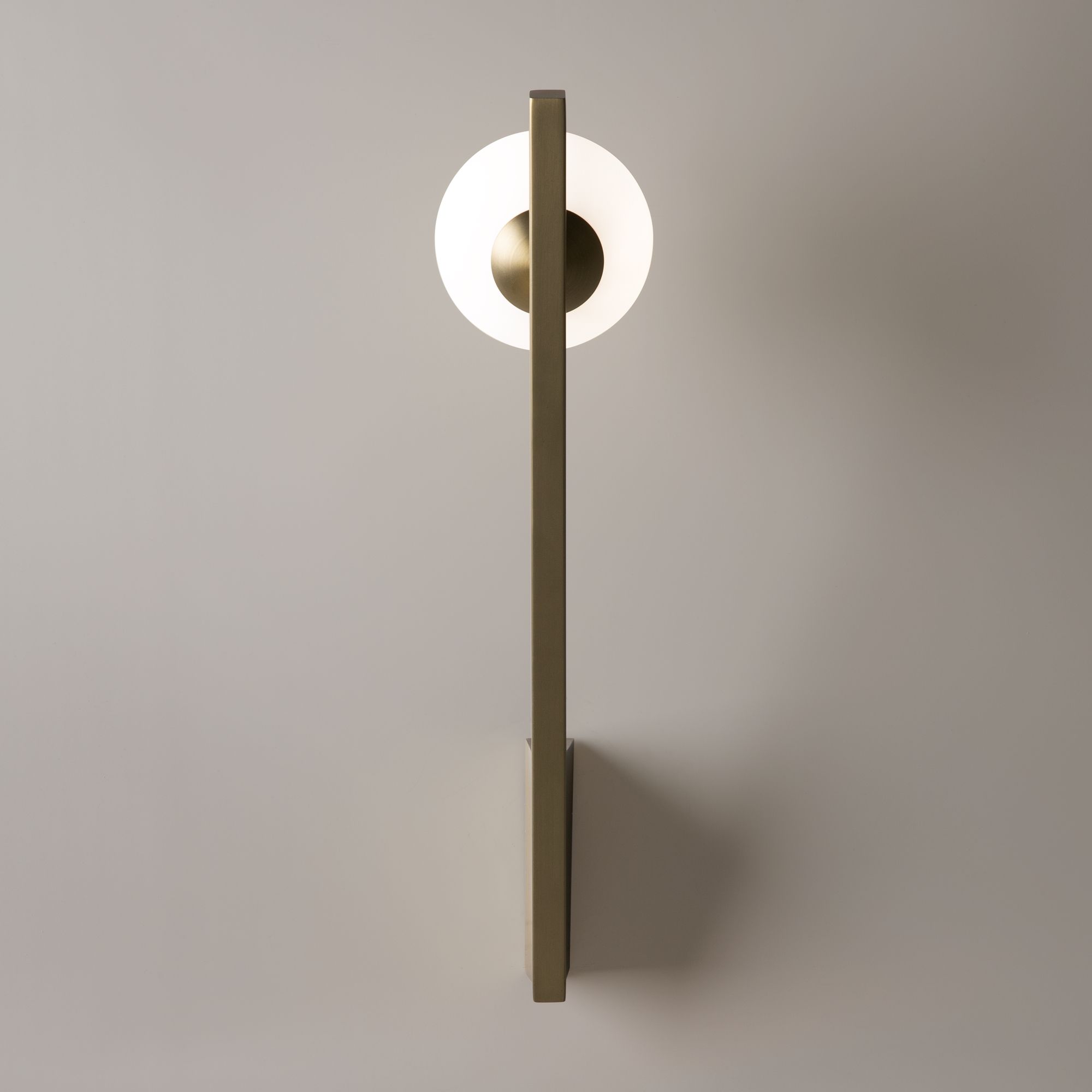 Настенный светильник (бра) Kazimir Modern