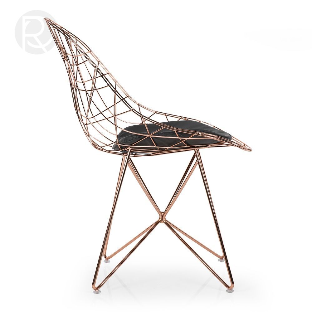 BENDIS chair by Romatti