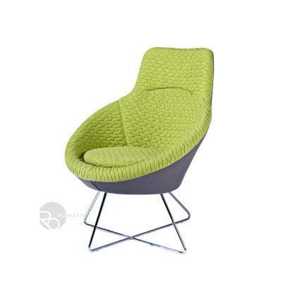 Chair Compressa by Romatti
