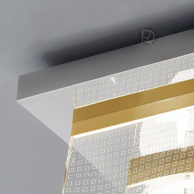 Ceiling lamp ONDE by Romatti