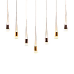 Дизайнерский подвесной светильник в современном стиле DENBRA by Romatti