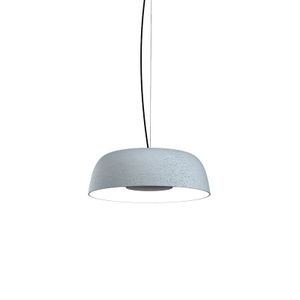 Дизайнерский подвесной светильник из металла ZURKAN by Romatti