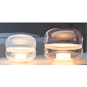 Дизайнерская светодиодная настольная лампа CANONE by Romatti