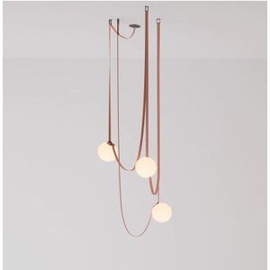 Дизайнерский подвесной светильник в современном стиле POFTER by Romatti