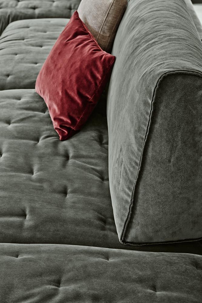 Sofa Ecléctico by Ditre Italia
