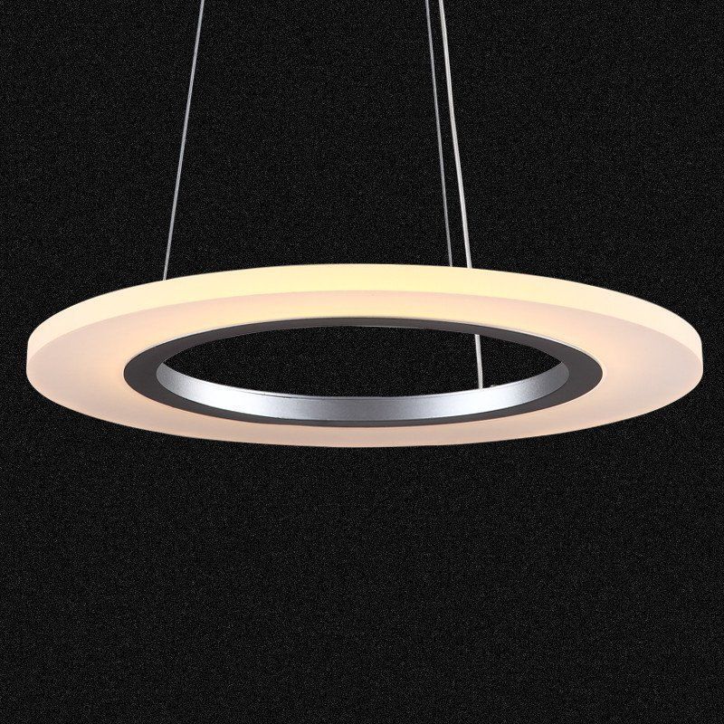 Chandelier LED Magic Circles by Romatti