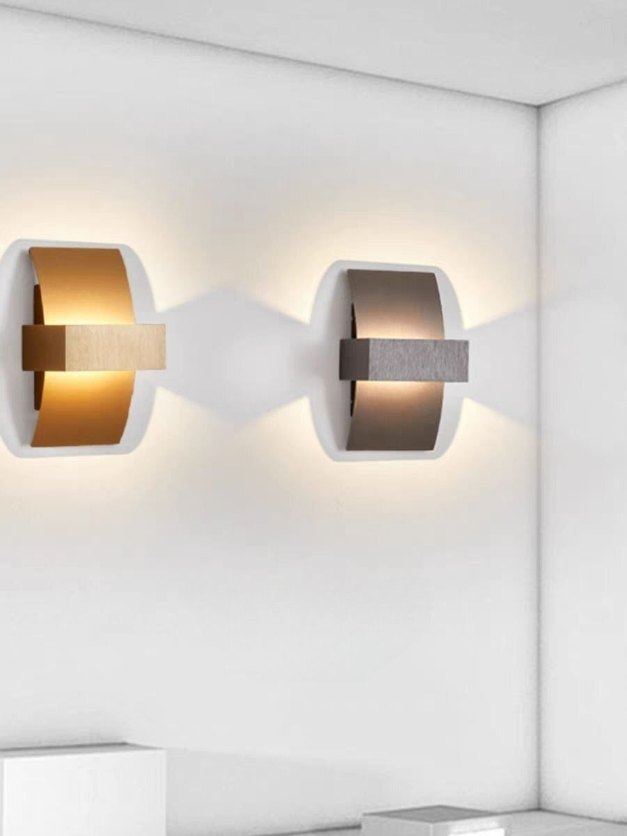 Wall lamp (Sconce) FEARS by Romatti