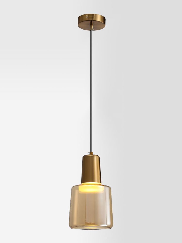 Hanging lamp JANUS by Romatti