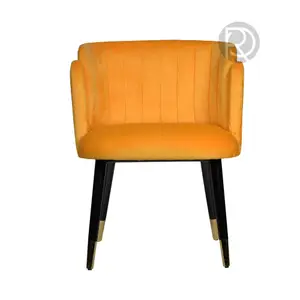 Дизайнерский стул на металлокаркасе LONDON by Romatti