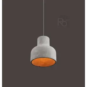 Дизайнерский подвесной светильник из цемента Conegar by Romatti