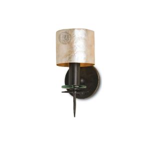 Настенный светильник (Бра) THETA by Currey & Company
