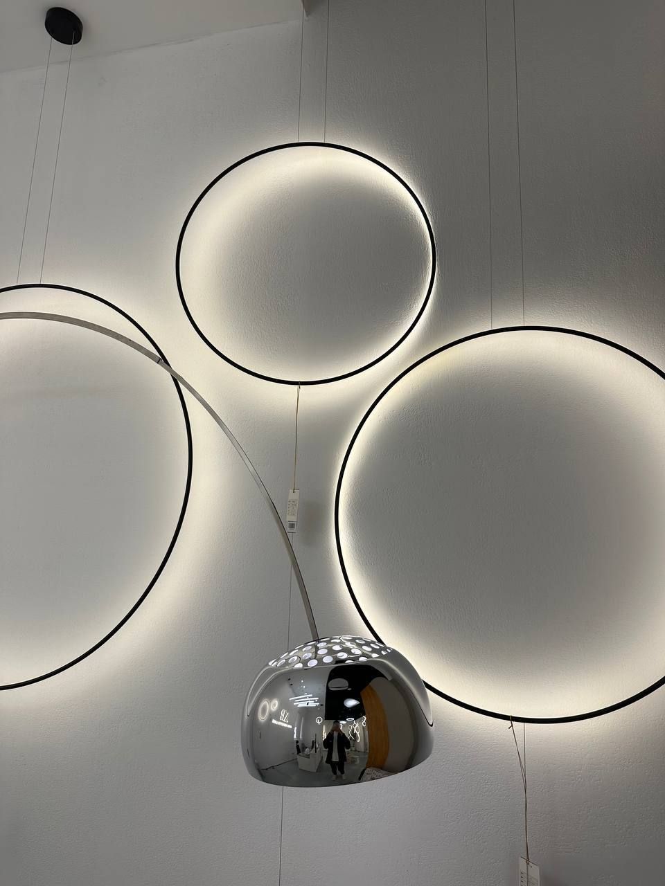 Pendant lamp ARLEQUINN by Romatti