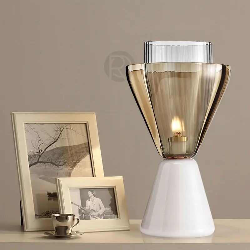 Дизайнерская настольная лампа GIVORS by Romatti
