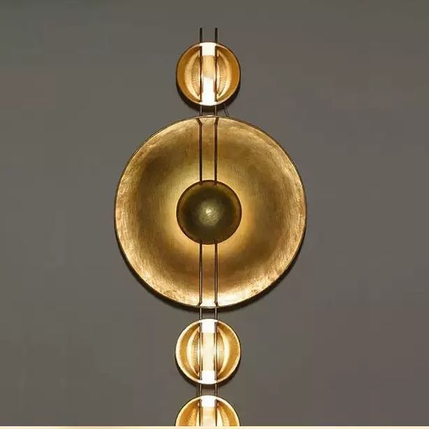 Wall lamp (Sconce) CYMBAL by Romatti