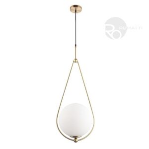 Дизайнерский подвесной светильник в современном стиле Hewitts by Romatti