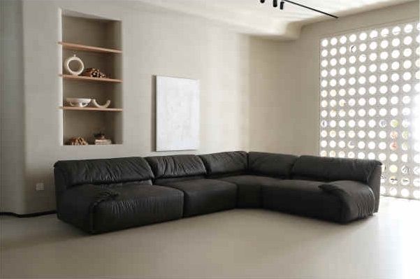MARCATU sofa by Romatti