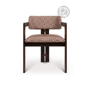 Дизайнерский деревянный стул MERCADA by Romatti