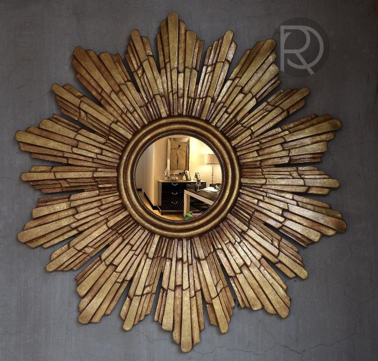 Mirror ELDORADO SUN by Romatti