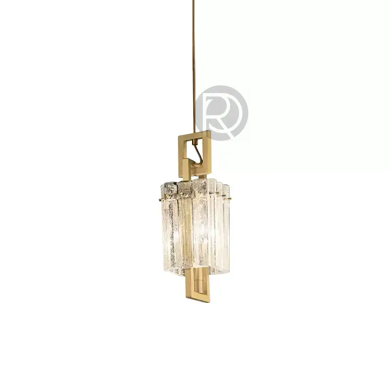 Hanging lamp RAKTAS by Romatti