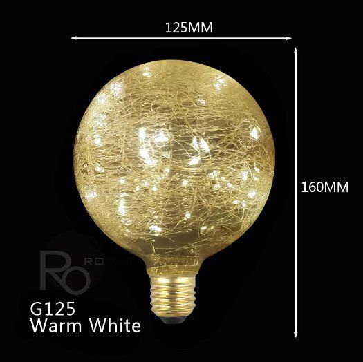 Retro lamp Alaris G-125