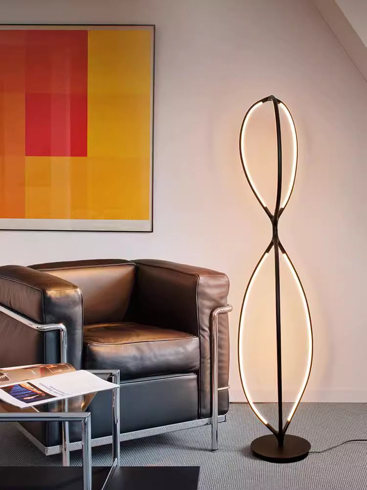 Floor lamp GROT by Romatti