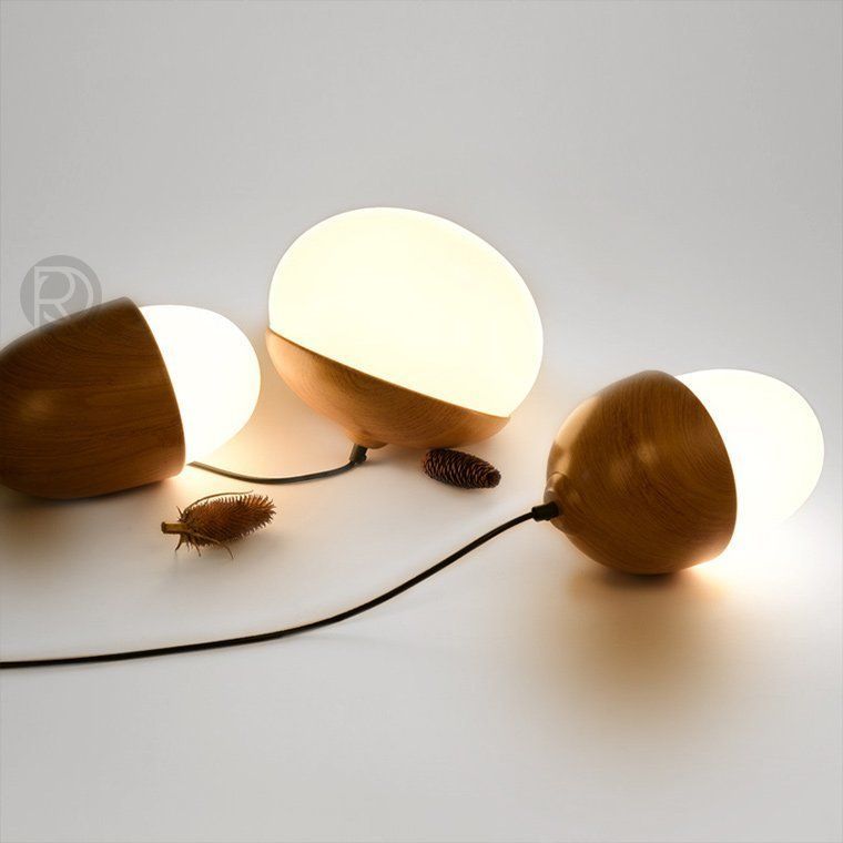 Pendant lamp Stover by Romatti