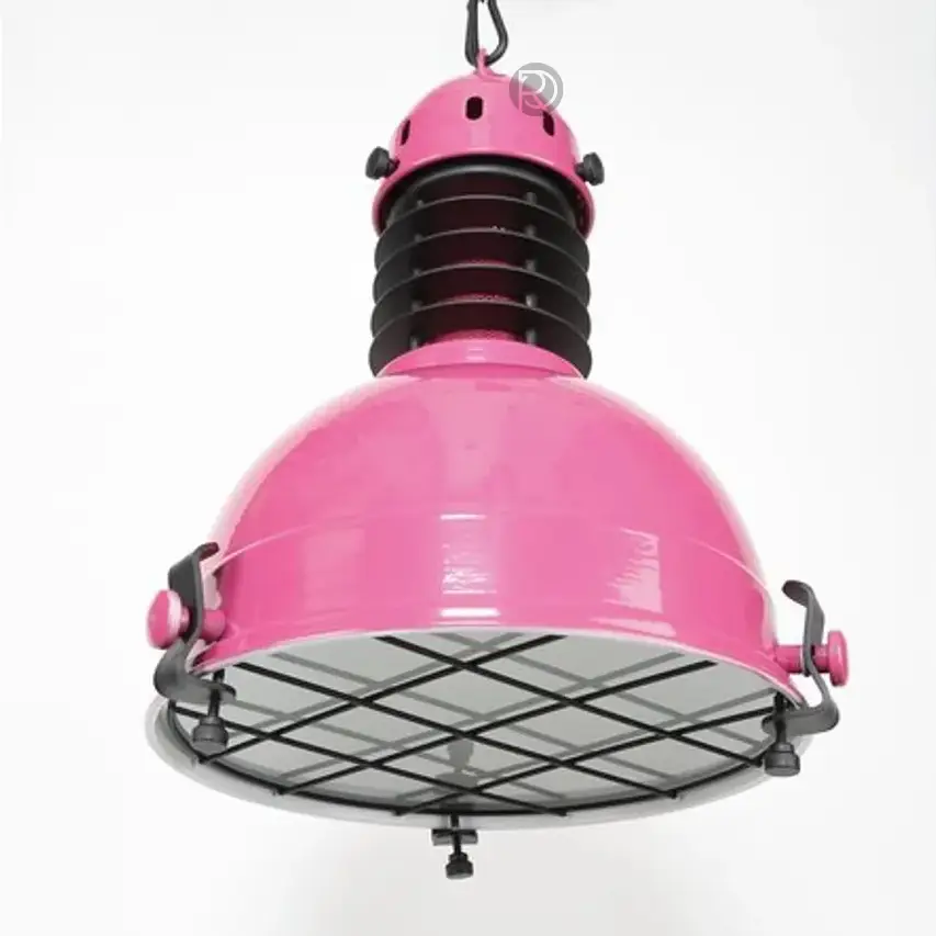 Pendant lamp CAGED DESIGN by Romatti
