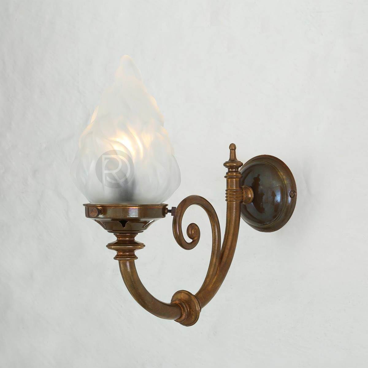 Wall lamp (Sconce) DARWIN by Mullan Lighting