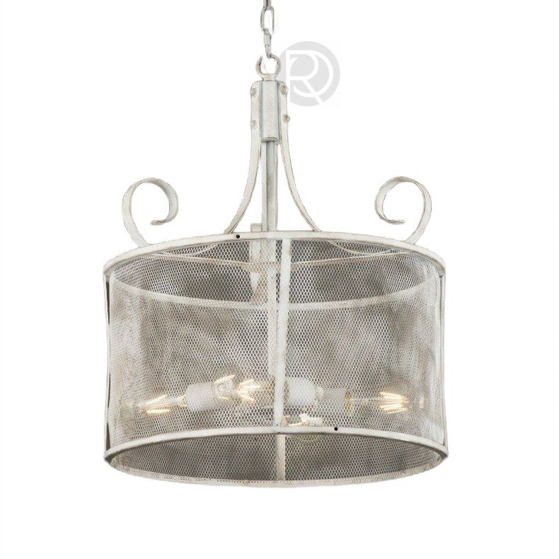 Chalfont chandelier by Romatti