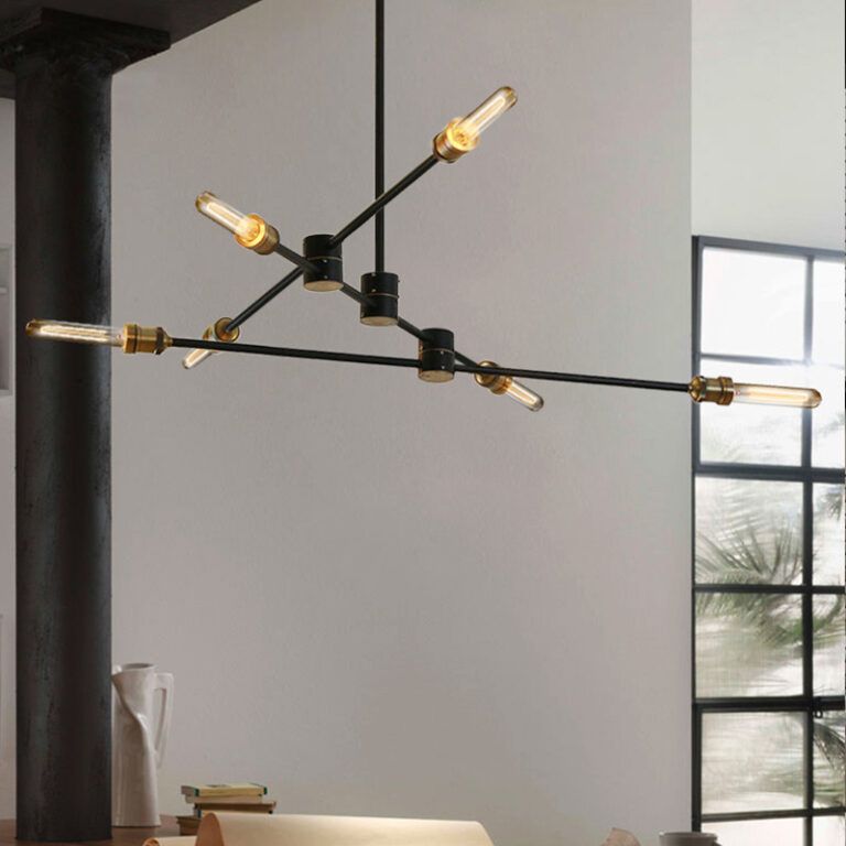 Designer chandelier PARLOR by Romatti