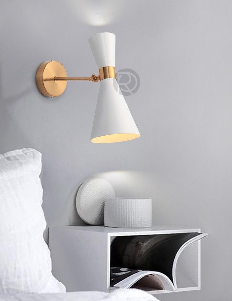 Wall lamp (Sconce) KJEGLE by Romatti
