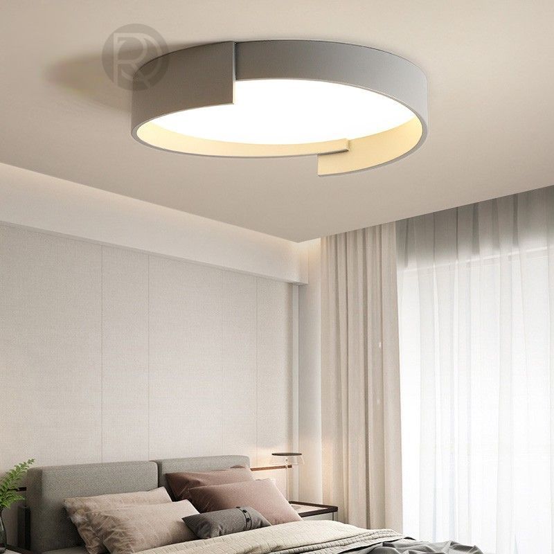 Ceiling lamp CASCADE CIRCLE by Romatti