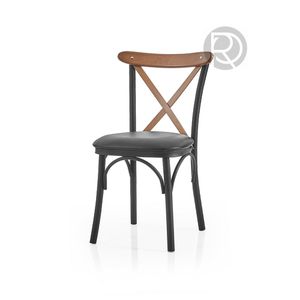 Дизайнерский стул на металлокаркасе X TONET by Romatti